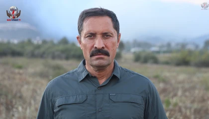 Hatay Valisi Masatlı: Yangına 4 hava aracı ve 414 kara aracı ve bin civarı da personelimiz yangına müdahale ediliyor