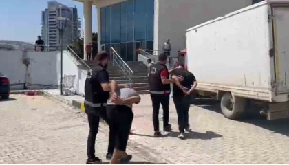 Hatay'da 4 Aranan Şahıs Yakalandı