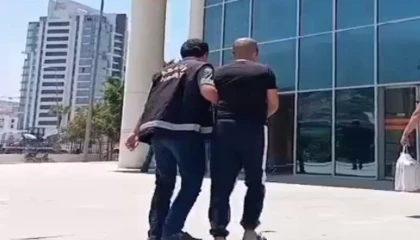 Hatayda dolandırıcılık ve hırsızlık şüphelisi 3 şahıs tutuklandı