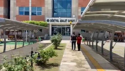 Hatayda hapis cezasıyla aranan 4 kişi tutuklandı