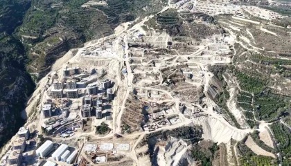 Hatayda YKS esnasında inşaat çalışmalarına ara verilecek