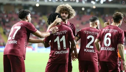 HATAYSPOR BORÇ BATAĞINDA