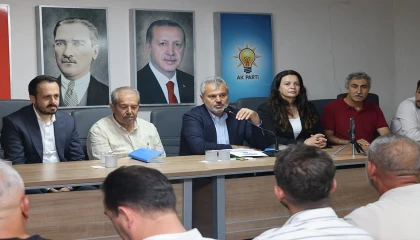 Hatay Büyükşehir Belediye Başkanı Öntürk'ten Osmaniye Bağlanma Söylemlerine Yanıt