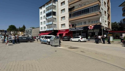 İki grup arasında kavga: 2 yaralı