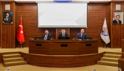 İl Hayvanları Koruma Kurulu Toplantısı, Vali Toros başkanlığında yapıldı