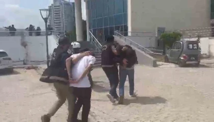 İskenderunda asayiş operasyonu: 3 gözaltı, 2 tutuklama