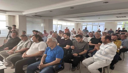 Isparta 32 Sporda yeni yönetim belli oldu