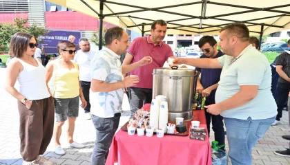 Isparta Belediyesi YKSde öğrenci ve ailelerini yalnız bırakmadı
