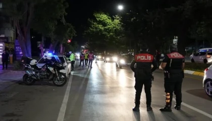 Ispartada Huzurlu Sokaklar Uygulamasında 2 kayıp şahıs bulundu