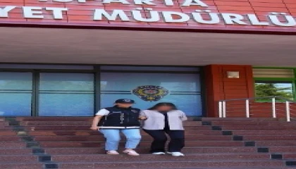 Ispartada uyuşturucu suçundan aranan şahıs yakalandı