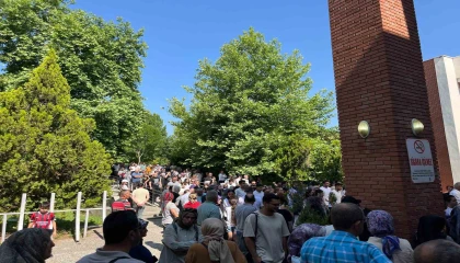 Ispartada YKSnin ikinci oturumu AYT heyecanı sona erdi