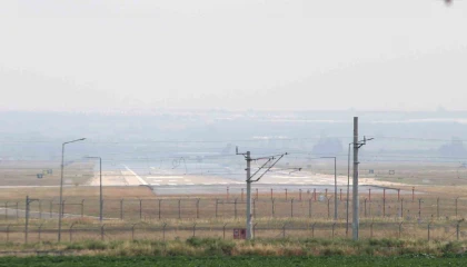 İsrailin İranı vurmasının ardından İncirlik Üssünde sessizlik hakim