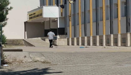 Kahramanmaraşta LGS maratonu: 14 bin 833 öğrenci sınava girdi