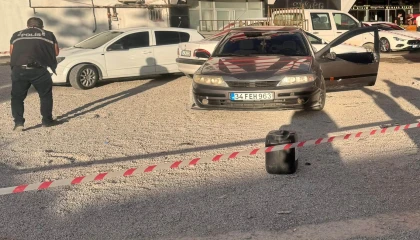 Kahramanmaraşta silahlı kavga: 1 yaralı