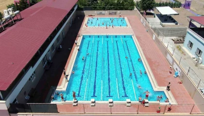 Kahramanmaraşta yaz spor okulları başlıyor