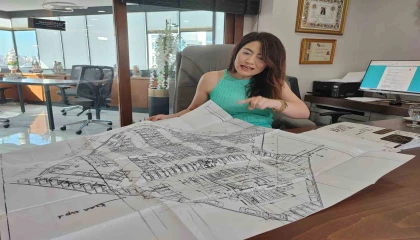 Kapalı otopark mahkemelik oldu