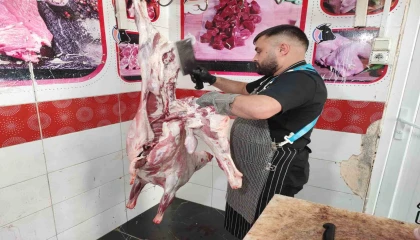 Kasaplar Odası Başkanından acemi kasaplara uyarı