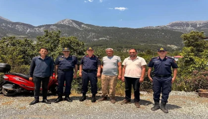 Kaybolan 76 yaşındaki adam 6 gündür aranıyor