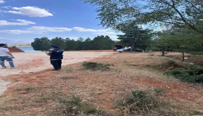 Kayıp olarak aranan genç, gölette ölü bulundu