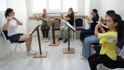 Kemer Belediyesi yaz kursları için kayıtlar başladı