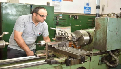 Kepez Belediyesinden örnek tasarruf