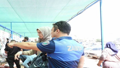 Kepezde bayram mesaisi: 144 ihbar, 114 acil müdahale