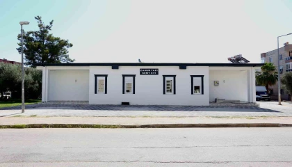 Kepezin Semt Evleri açılış için gün sayıyor