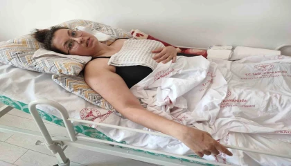 Kocası tarafından balkondan atıldığını öne süren öğretmen felç kaldı