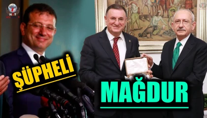 KURULTAY DAVASI: İMAMOĞLU ŞÜPHELİ, LÜTFÜ SAVAŞ VE KILIÇDAROĞLU MAĞDUR