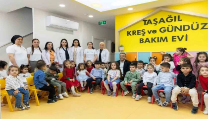 Manavgat Belediyesi kreş ve gündüz bakımevlerinde ön kayıtlar başladı