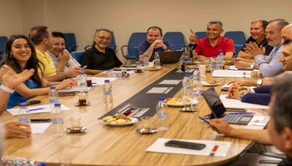 Manavgat Forumu için hazırlıklar başladı