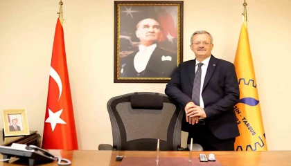 Mersin OSBde 24 derslikli teknik kolejin temeli atılıyor