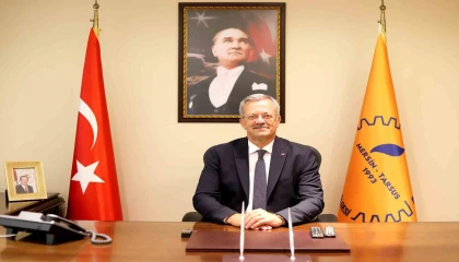 Mersin OSBde 6. Bölge için çalışmalar başladı