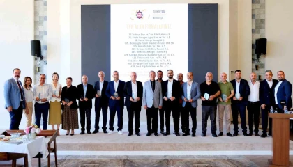 Mersin OSBden müjde üstüne müjde