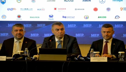 Mersin Valisi Atilla Toros: Küresel oyunculuk için adım atıldı