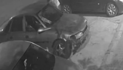 Mersinde 4 genci ölüme bu araç götürmüş