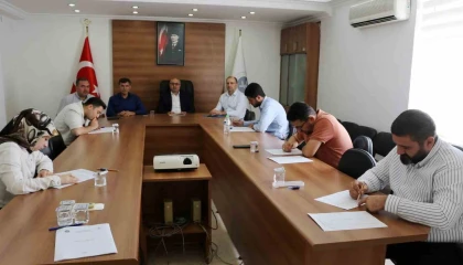 Mersinde din görevlileri arası yarışmalarda dereceler belli oldu