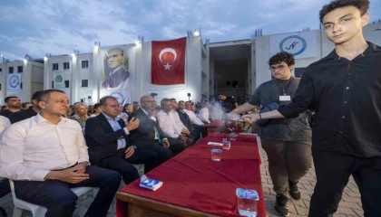 Mersinde ‘Gadir Hum Bayramı kutlandı