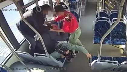 Mersinde otobüste darbedilen yaşlı çiftin davası sürüyor: Ölümde illiyet bağı sonucu bekleniyor