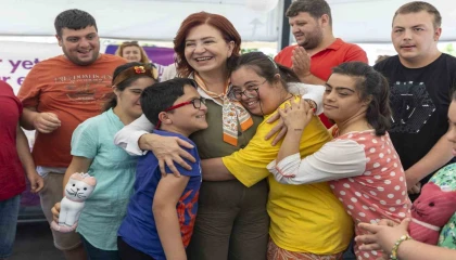 Mersinde özel bireylerin anneleri için anlamlı etkinlik