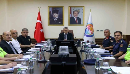 Mersinde son bir haftada 826 aranan şahıs yakalandı