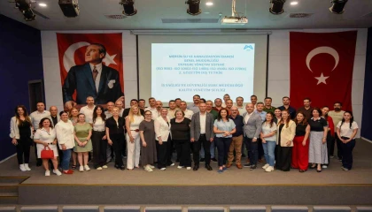 MESKİ, Entegre Yönetim Sistemi 2. Gözetim Dış Tetkikini başarıyla tamamladı