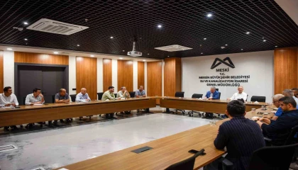 MESKİden bayram hazırlığı