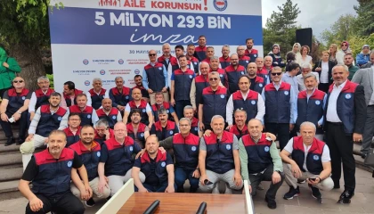 Miran: ‘Aile ilişkisinin temeli evliliktir