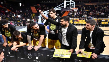 MSKnın yeni hedefi Avrupa kupaları