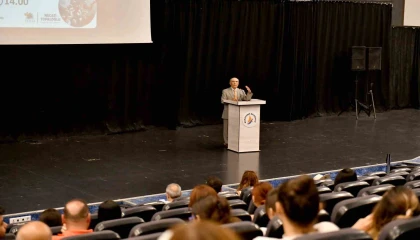 Muratpaşada Akdeniz Anemisi Talasemi Önleme Konferansı gerçekleşti