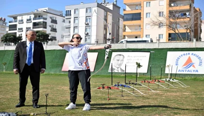 Muratpaşada hedef yeni Mete Gazozlar yetiştirmek