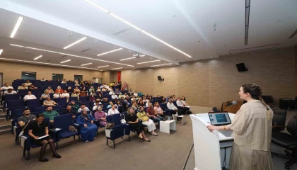 Onikişubatta Sağlıklı Yaşam semineri