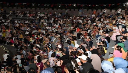 Osmaniye Belediyesinden aile yılına özel yaz konseri