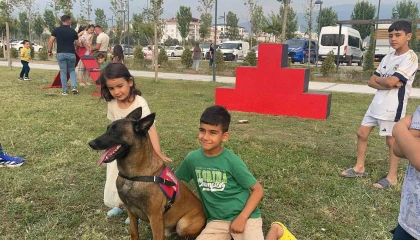 Osmaniyede Jandarma Teşkilatının 186. kuruluş yıl dönümü kutlandı